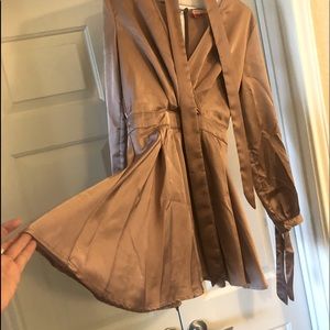 Cocktail mini dress